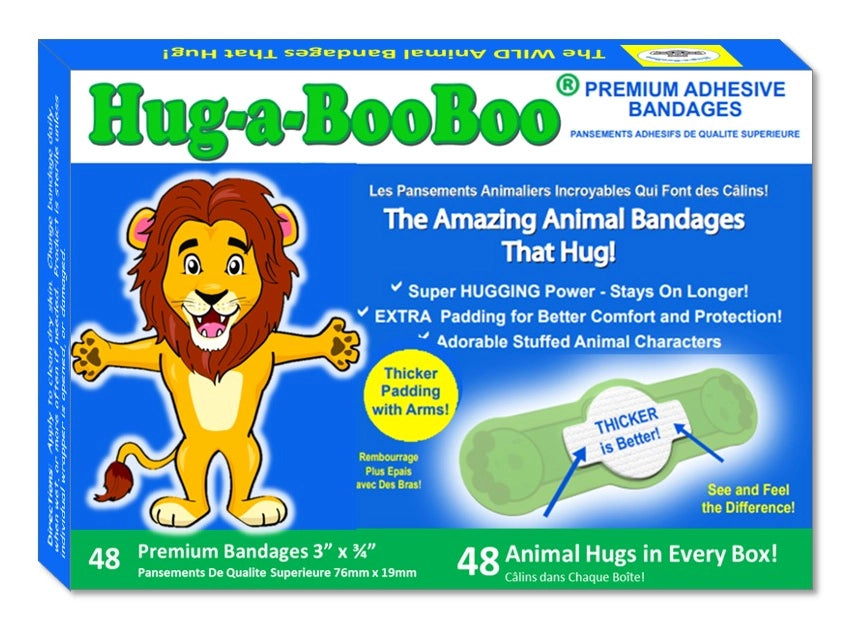 Bandages - Wild Animals