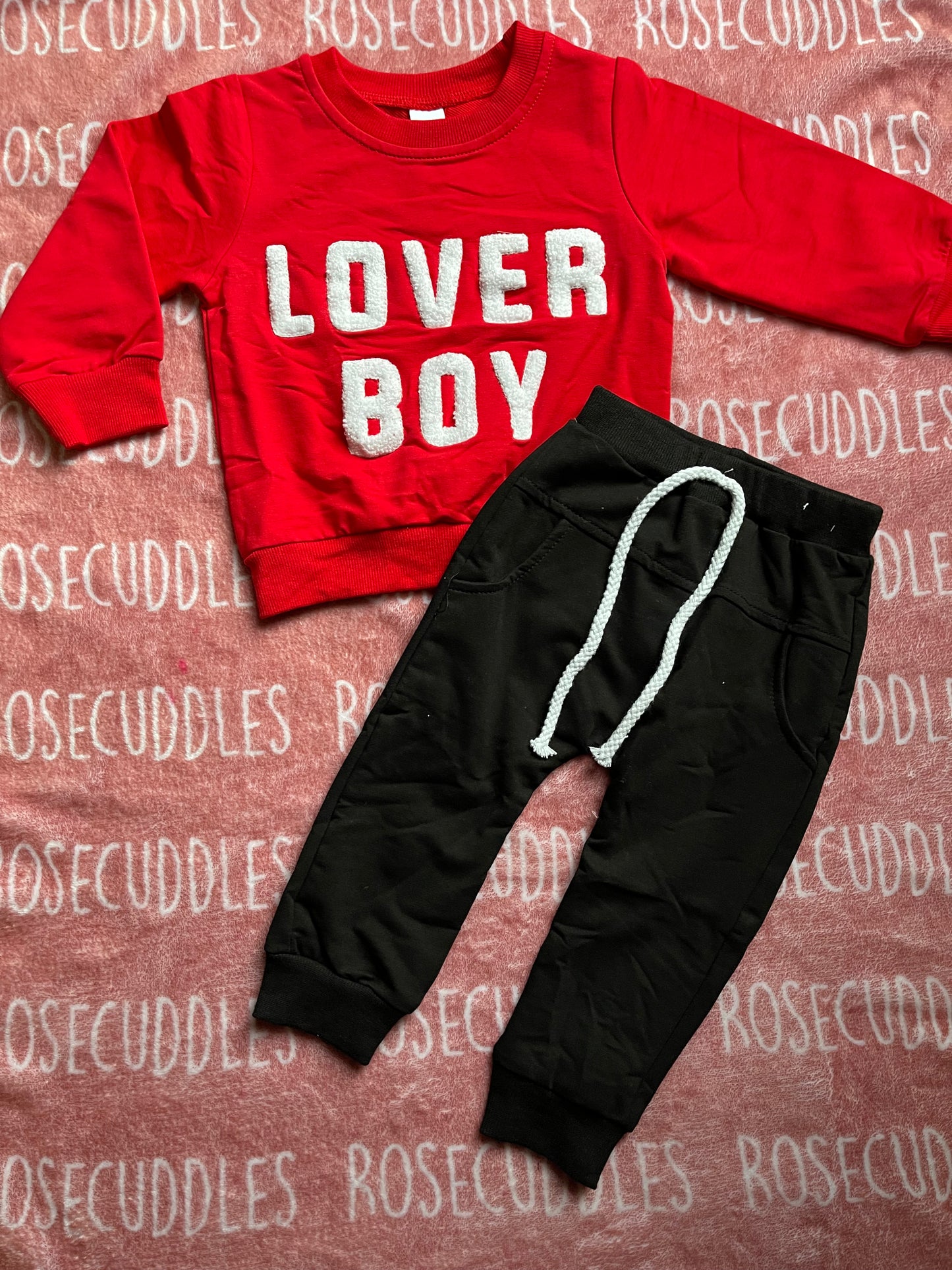 Lover Boy Set