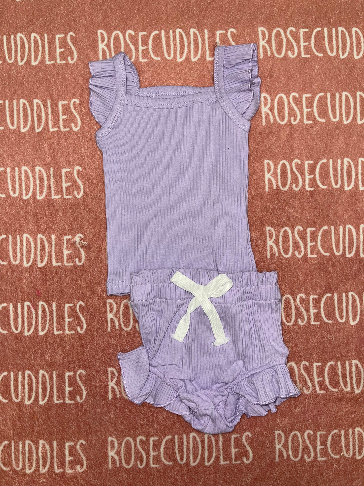 Ruffled Bummy Sets