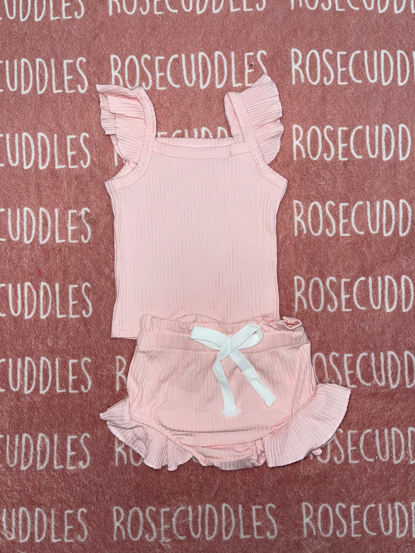 Ruffled Bummy Sets