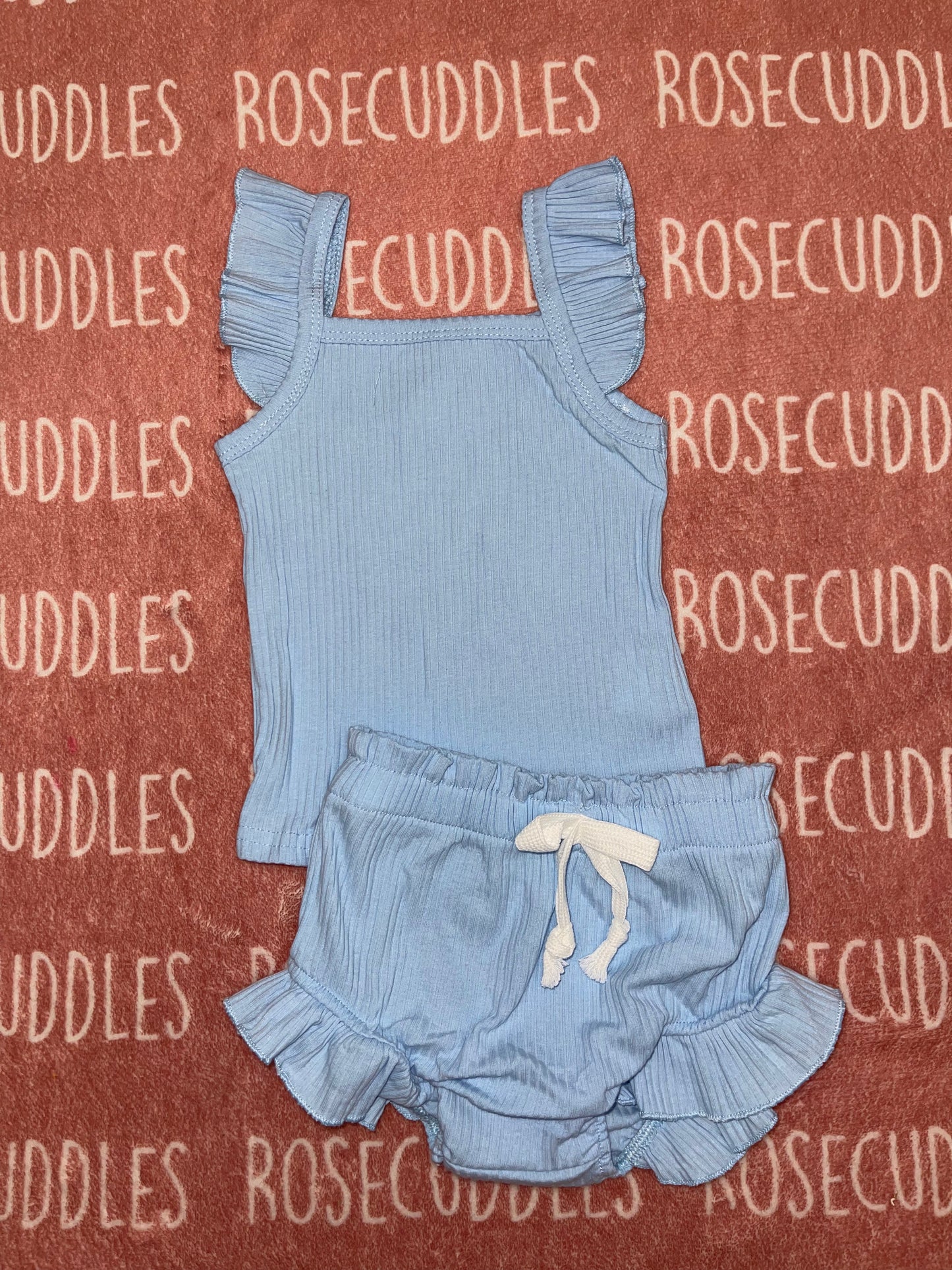 Ruffled Bummy Sets