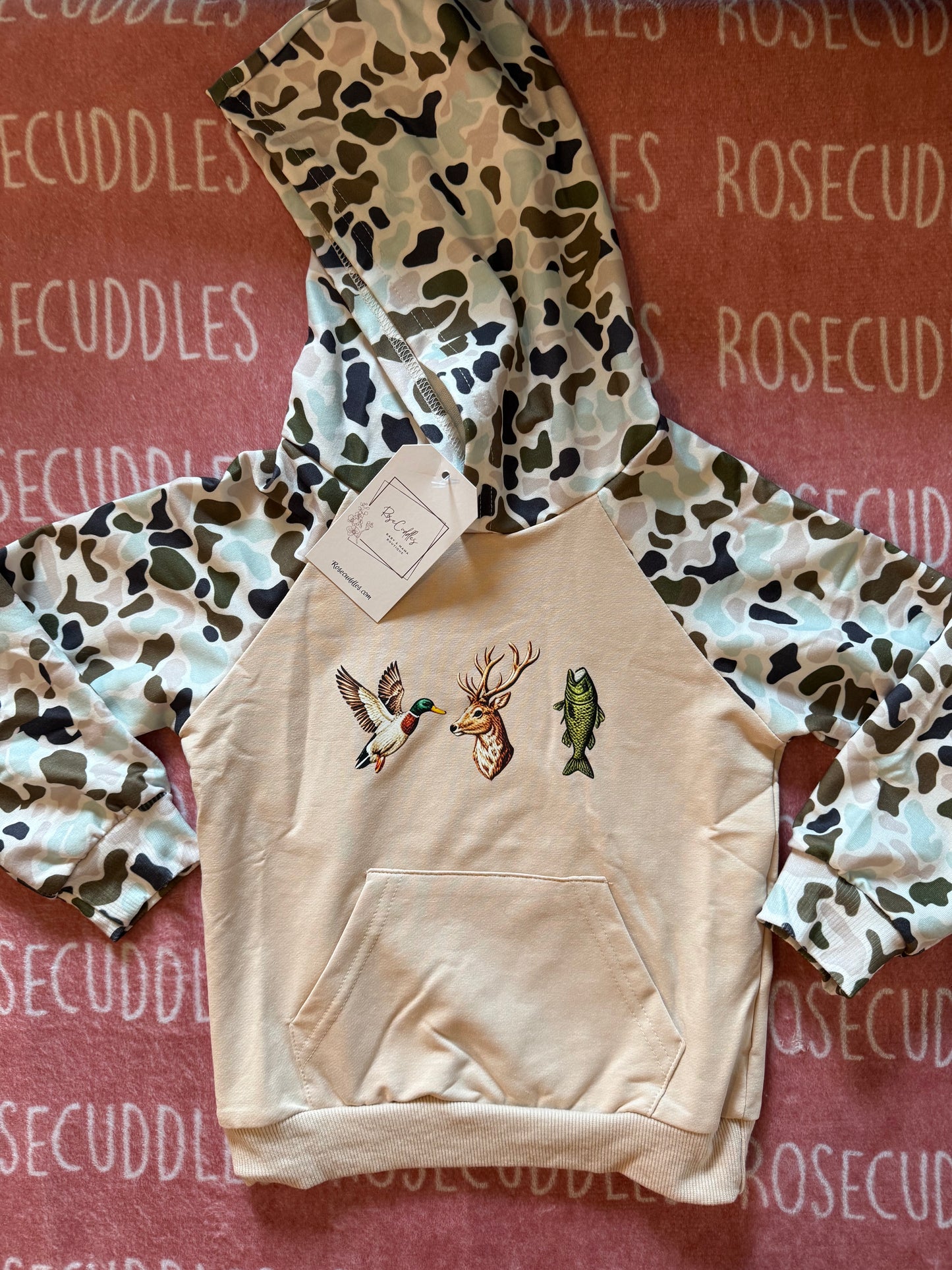 Hunting Hoodie