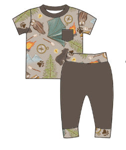 Outdoor Pocket Jogger Set