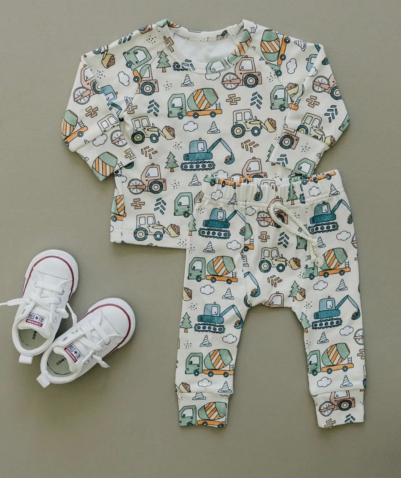 Construction Lounge Set