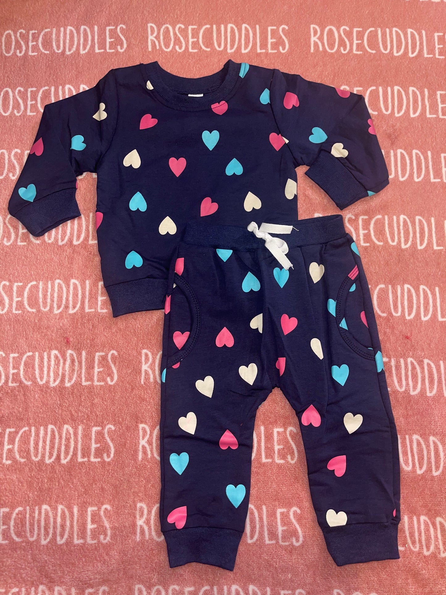 Black Hearts Set
