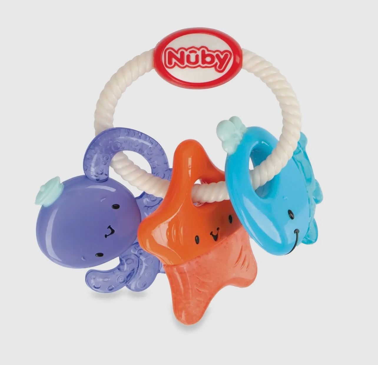 Nuby Sea Teether Keys