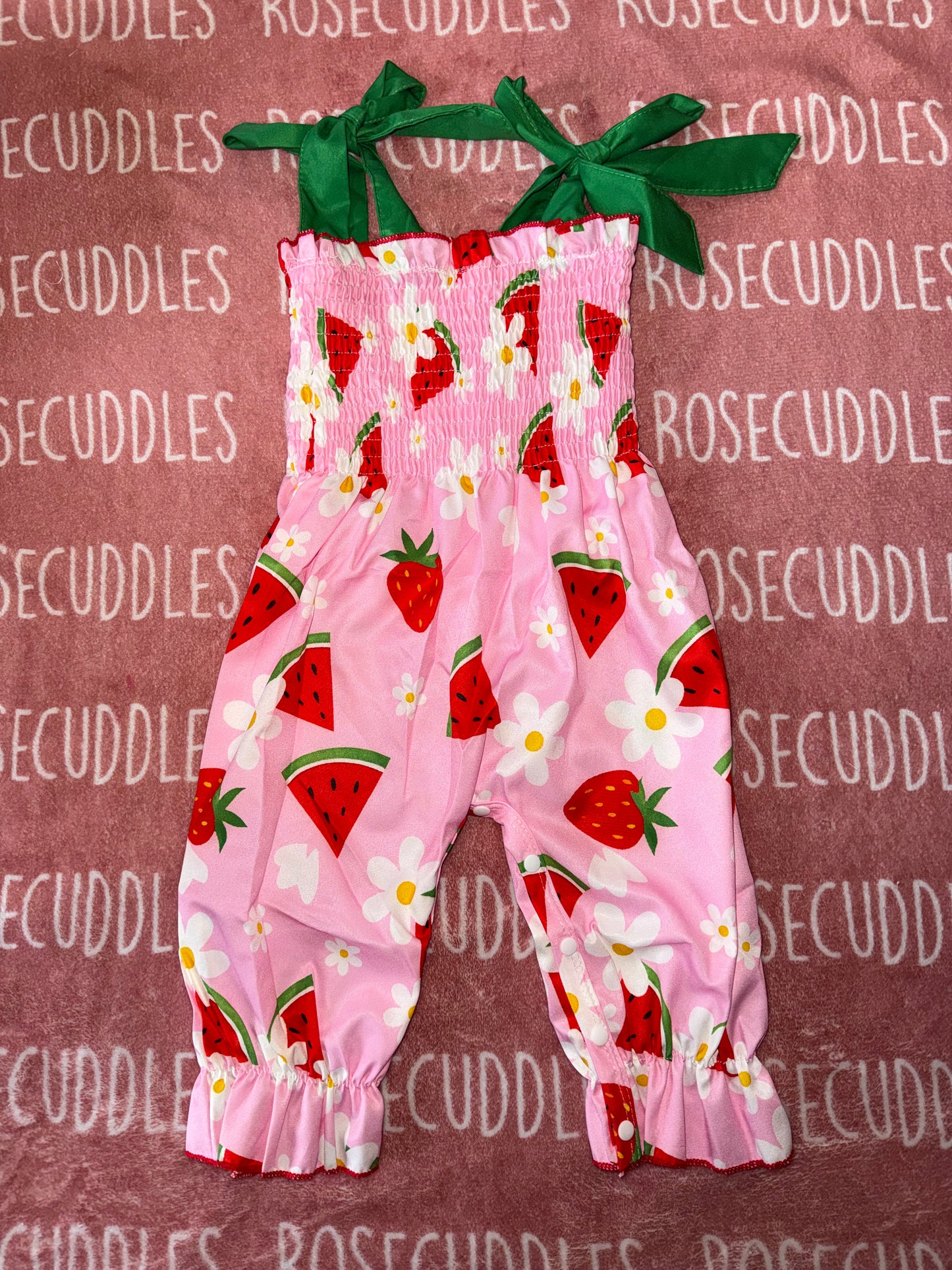 Watermelon Jumper
