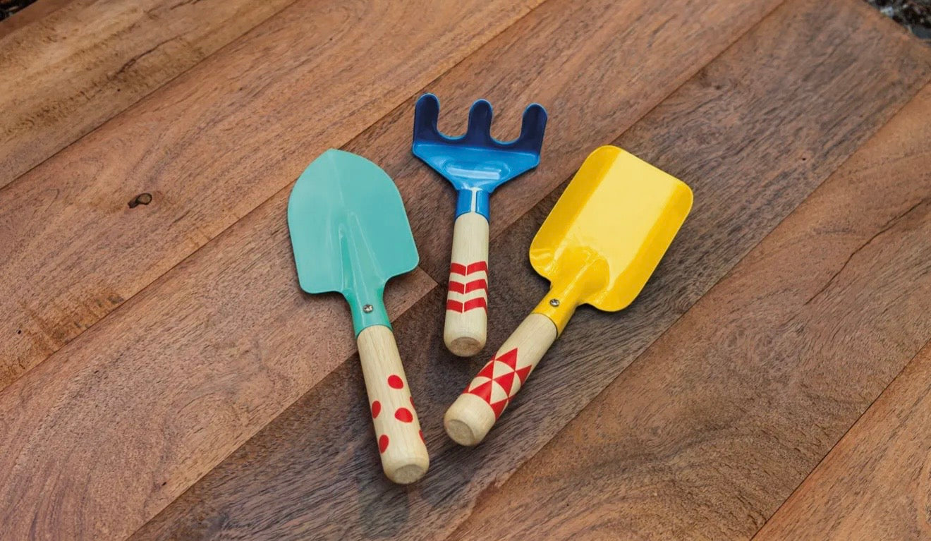 Kids Garden Tools