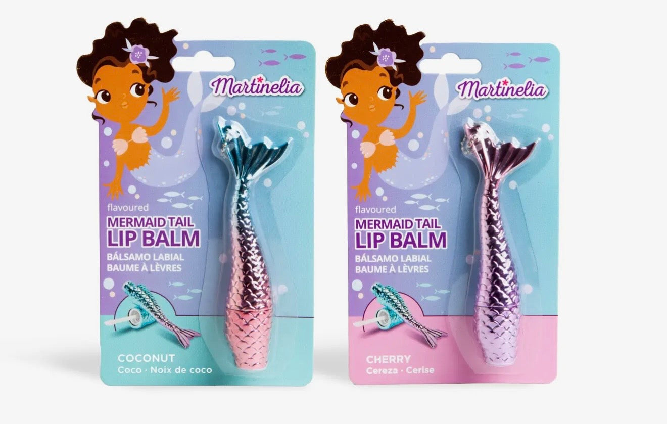 Mermaid Lipgloss