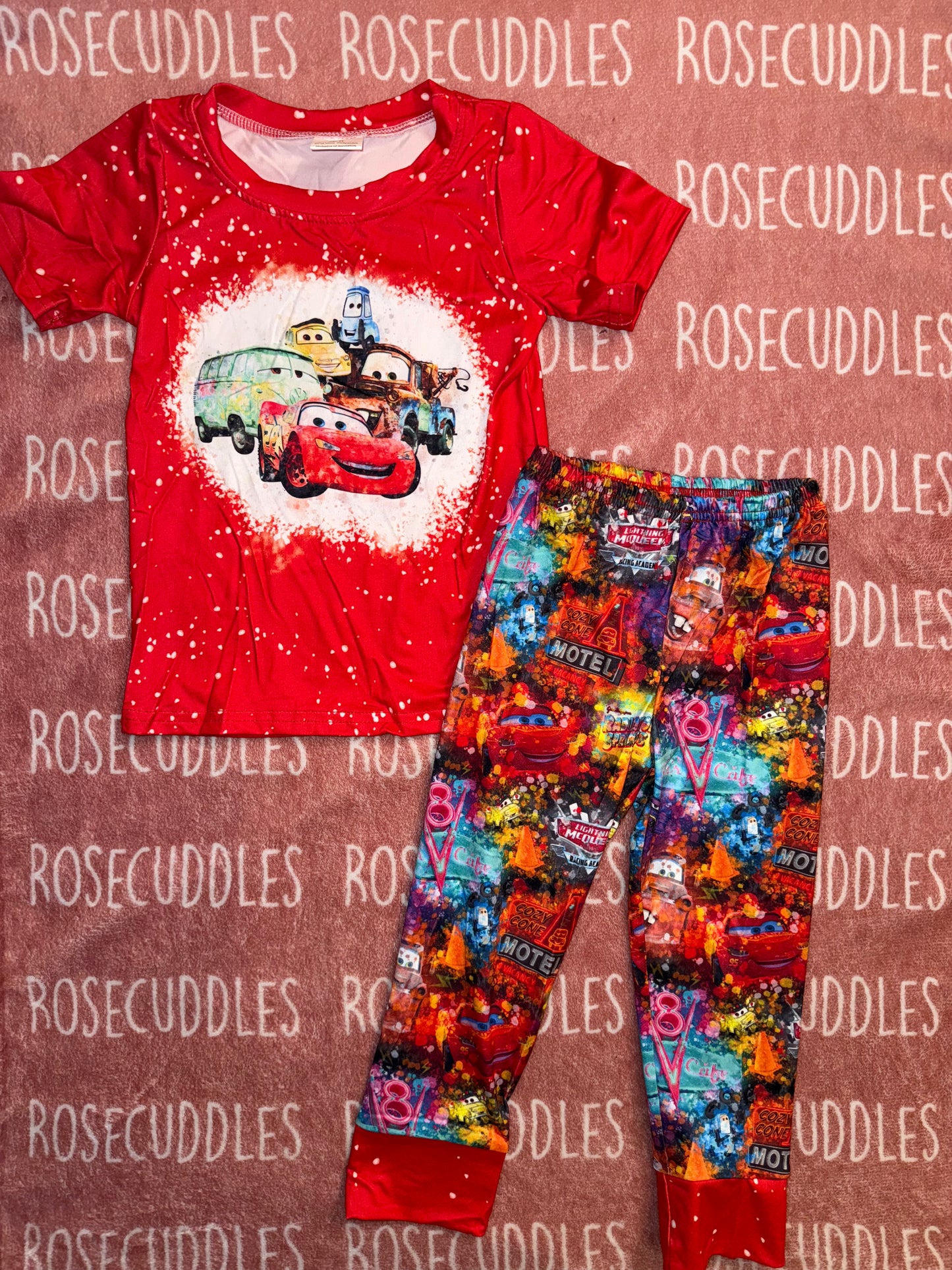 Car Jogger Set
