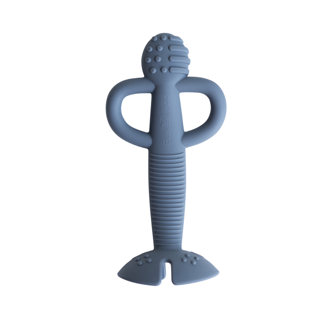 Busy Baby Teether & Training Spoons