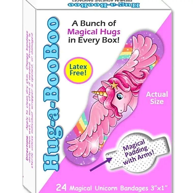 Bandages - Magical Unicorns