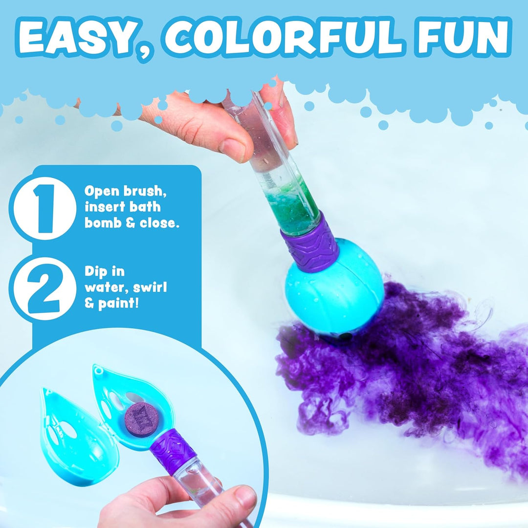 Bath Bomb Wand