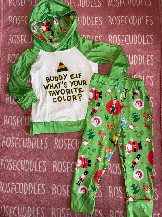 Buddy Jogger Set