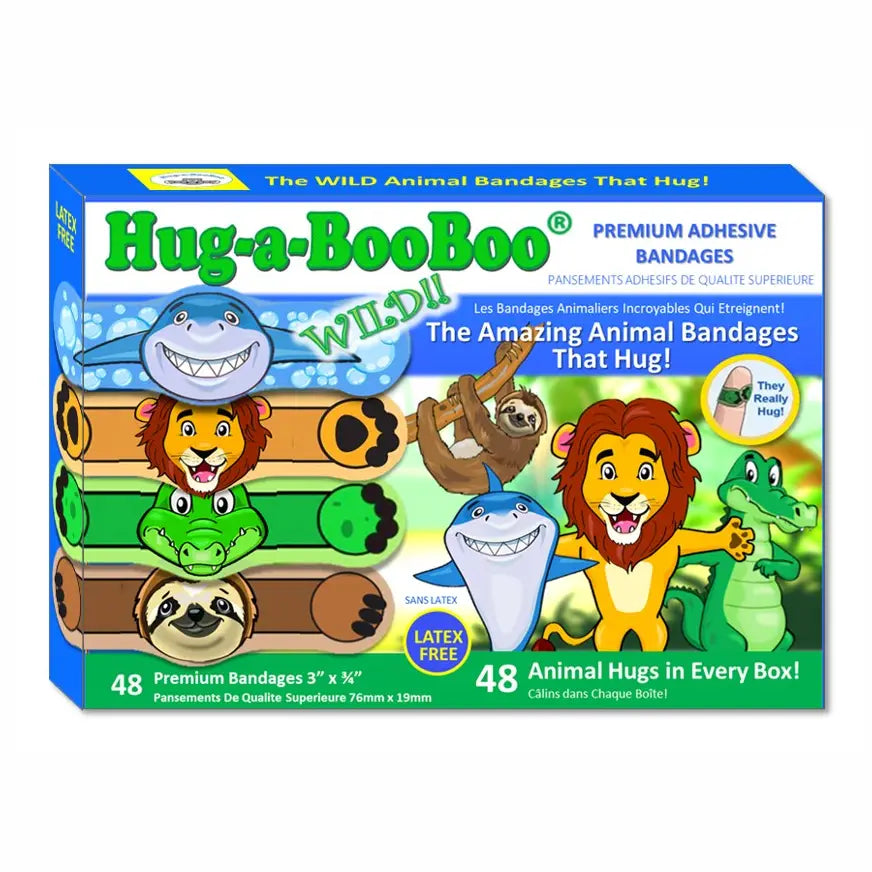 Bandages - Wild Animals