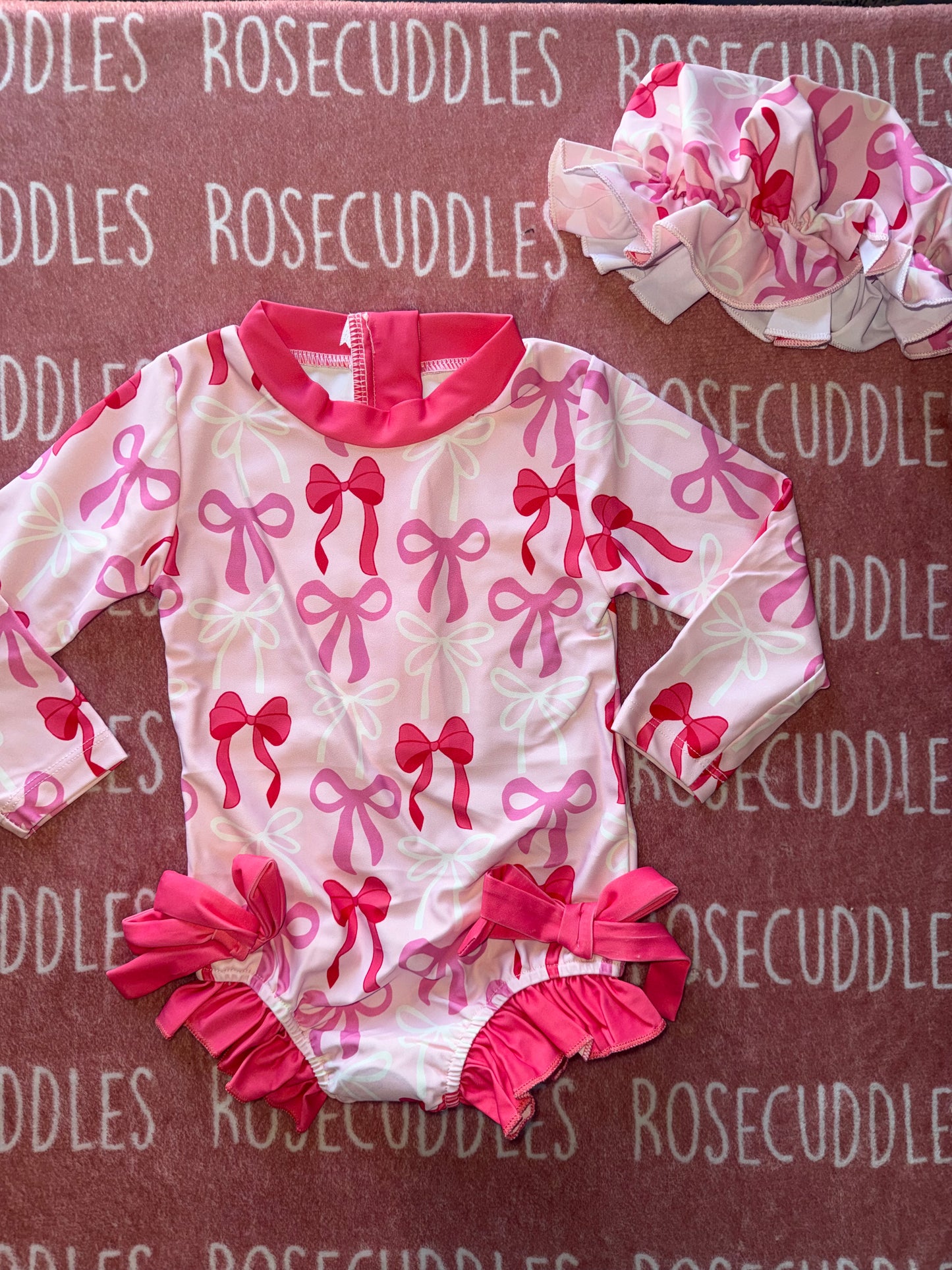 Bow Swimsuit