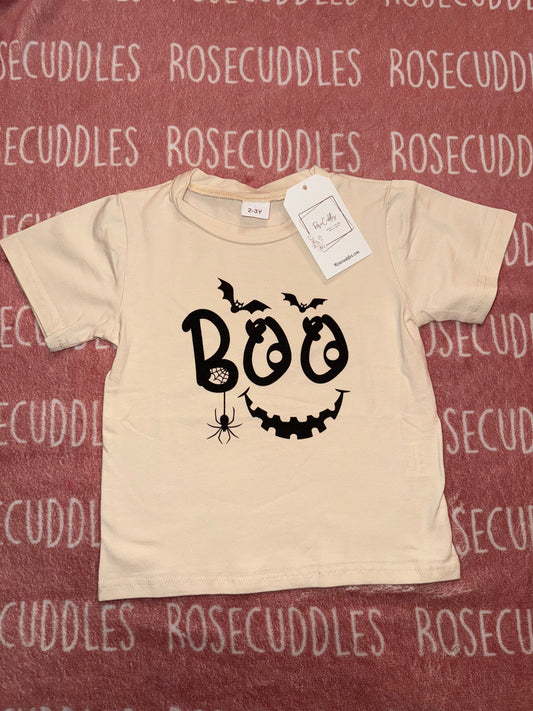 BOO Kids Tshirt