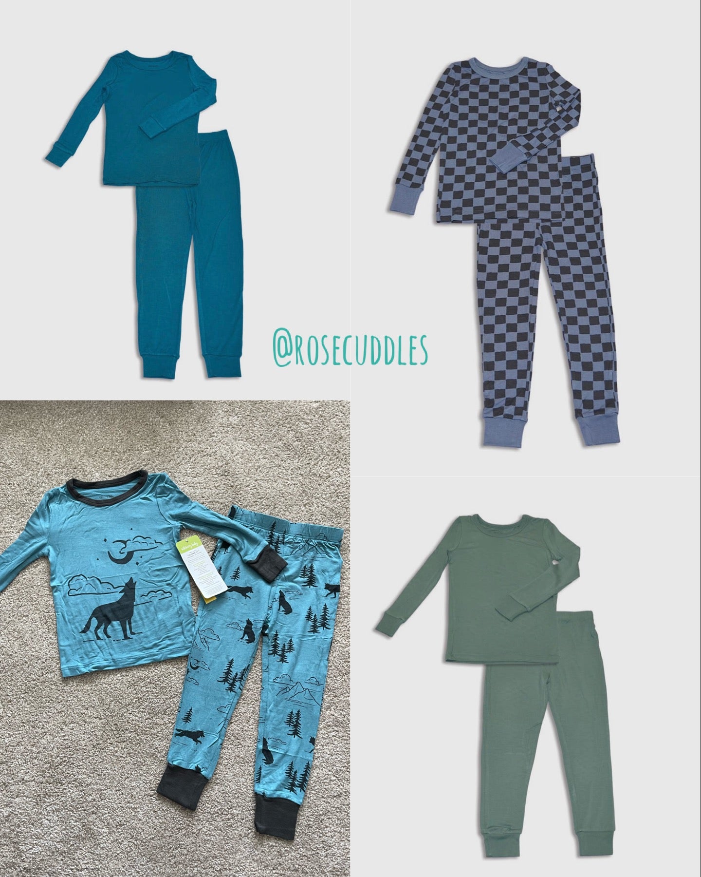 Silkberry Baby - Two Piece Sets