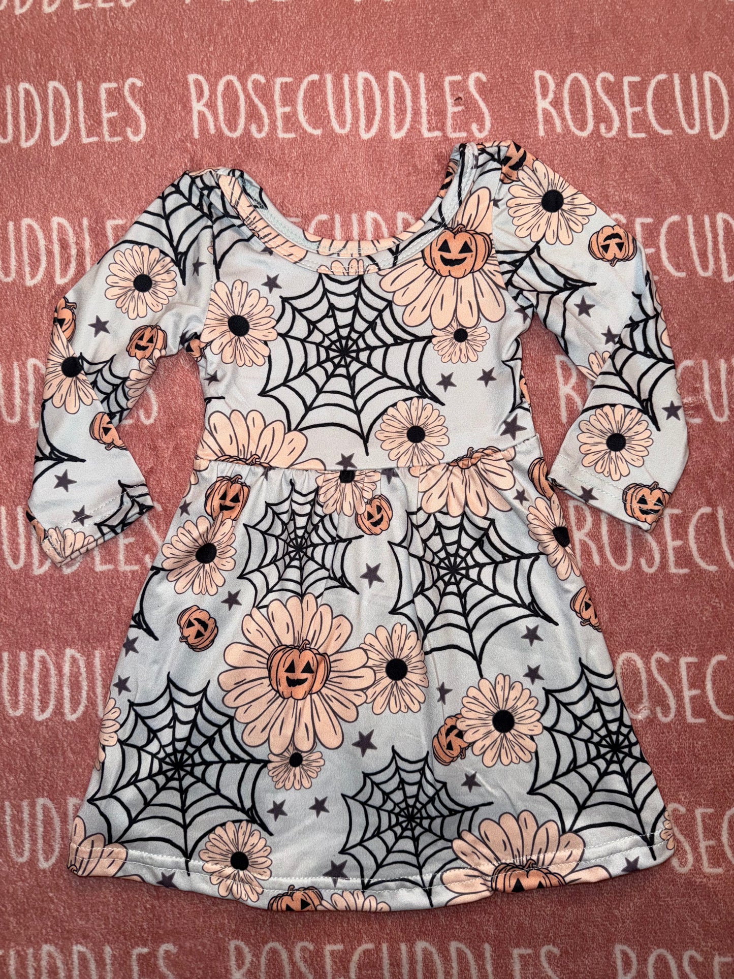 Spiderweb Dress