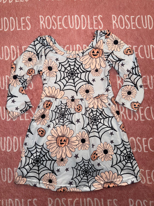 Spiderweb Dress