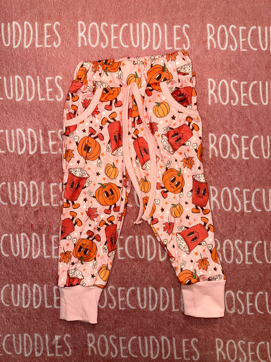Pink Drink Joggers