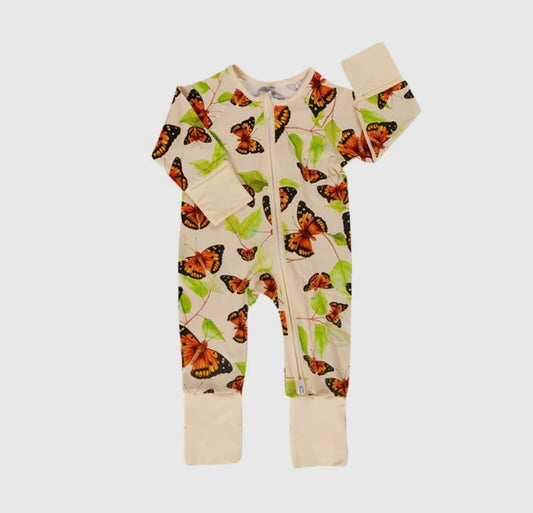 Butterfly Coveralls