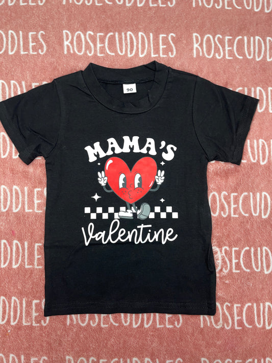 Mamas Valentine Tshirt