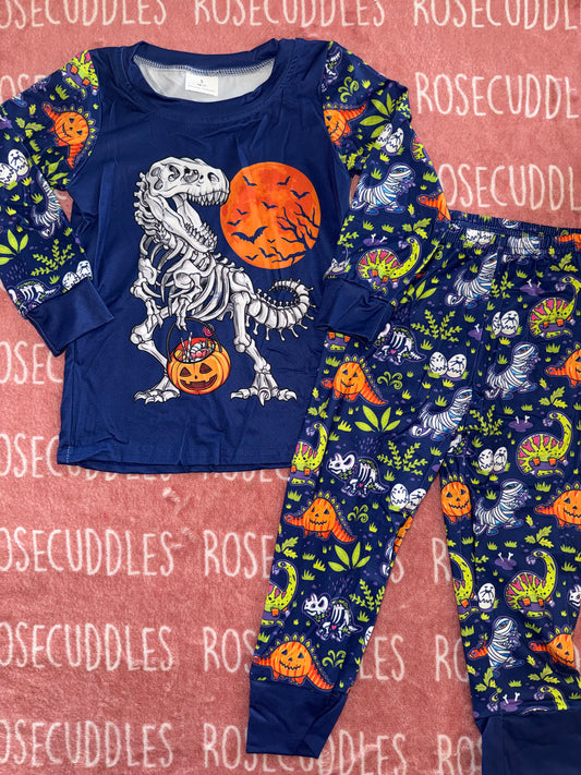 Spooky Dinos Set