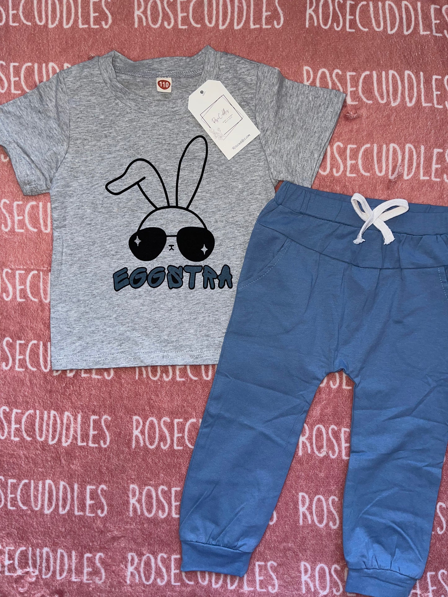 EGGSTRA Jogger Set