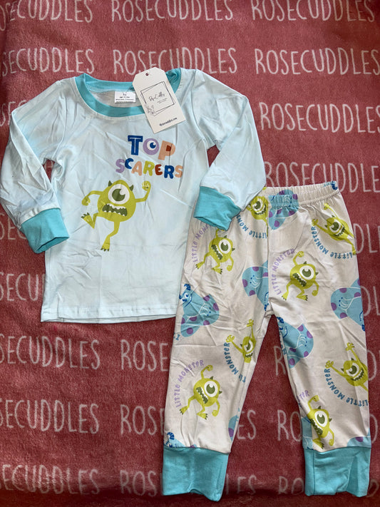 Top Scarers Pajama