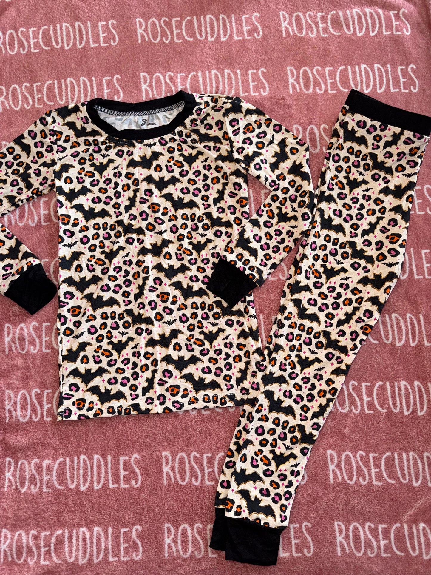 Bamboo Extra - Leopard Bats