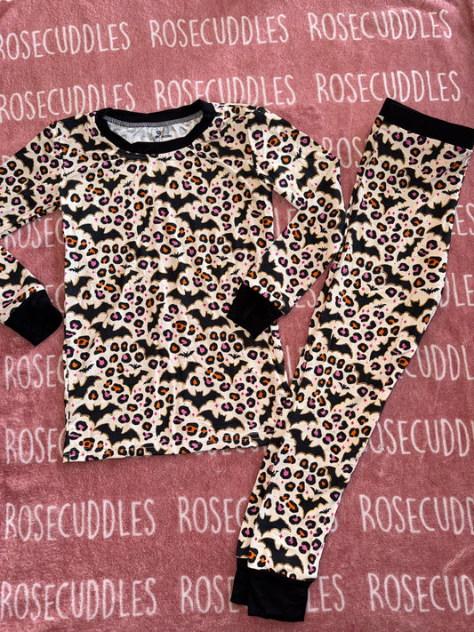 Bamboo Extra - Leopard Bats
