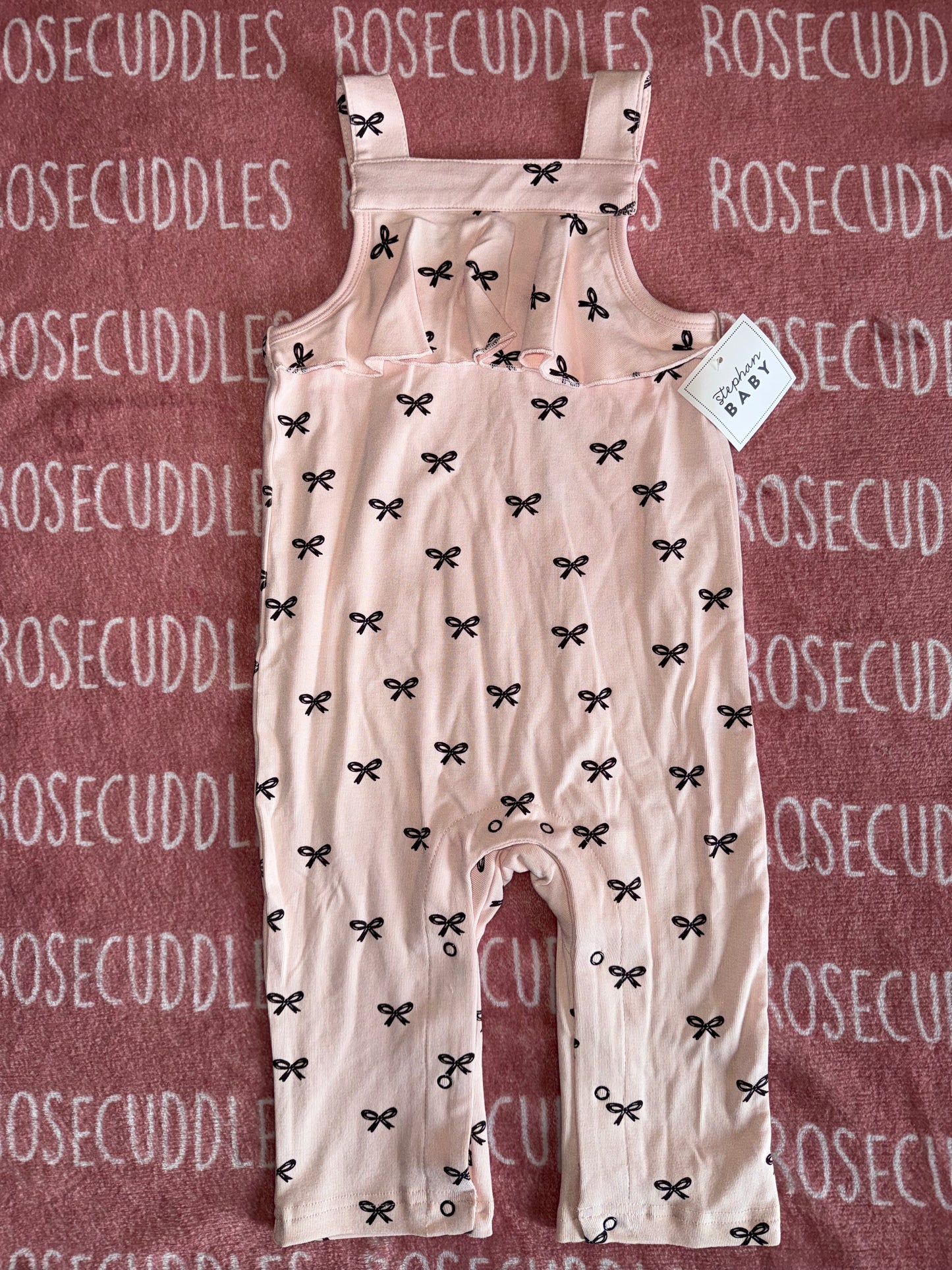 Bamboo Bow Jumper