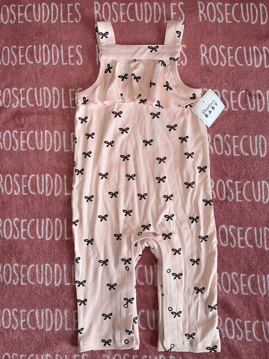 Bamboo Bow Jumper