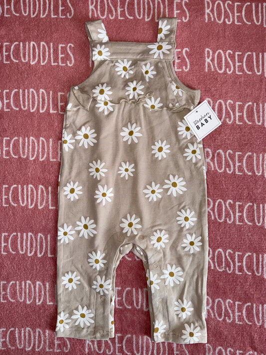 Bamboo Daisy Jumper