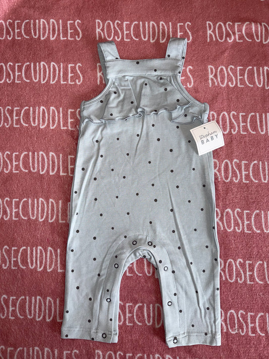 Polka Dot Bamboo Jumper