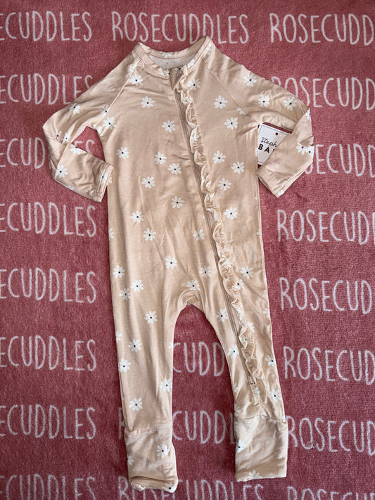 Bamboo Daisy Zippy