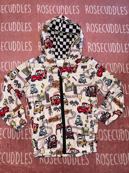 Car Hoodie