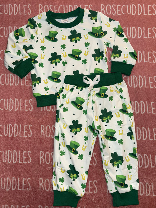 Shamrock Jogger Set