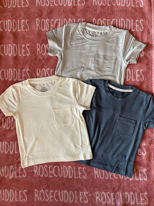 Bamboo Basics - T-shirts