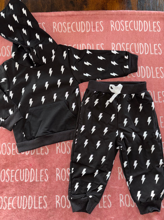 Lightning Jogger Set