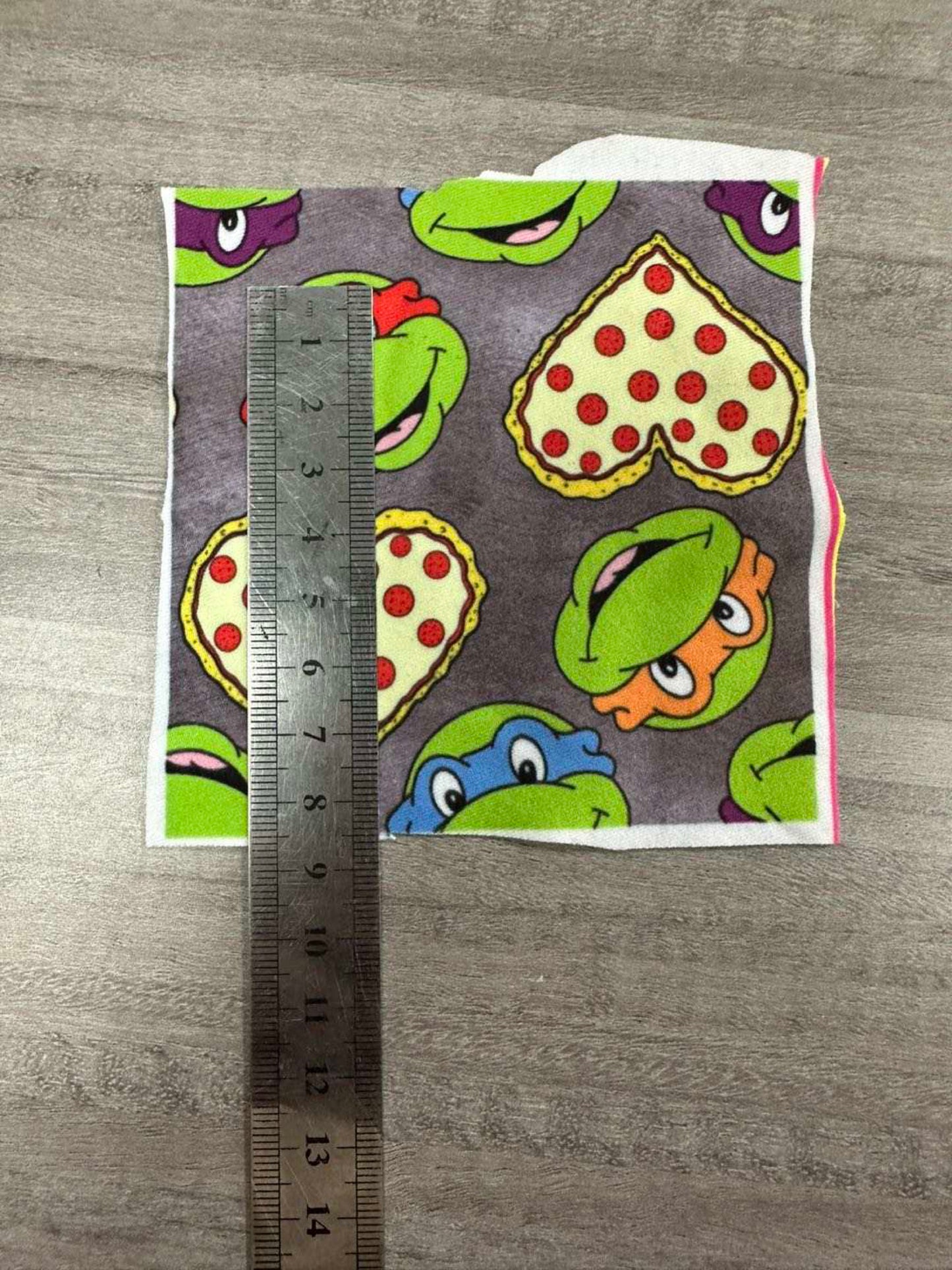 Turtle Pizza Bamboo Hoodie Set