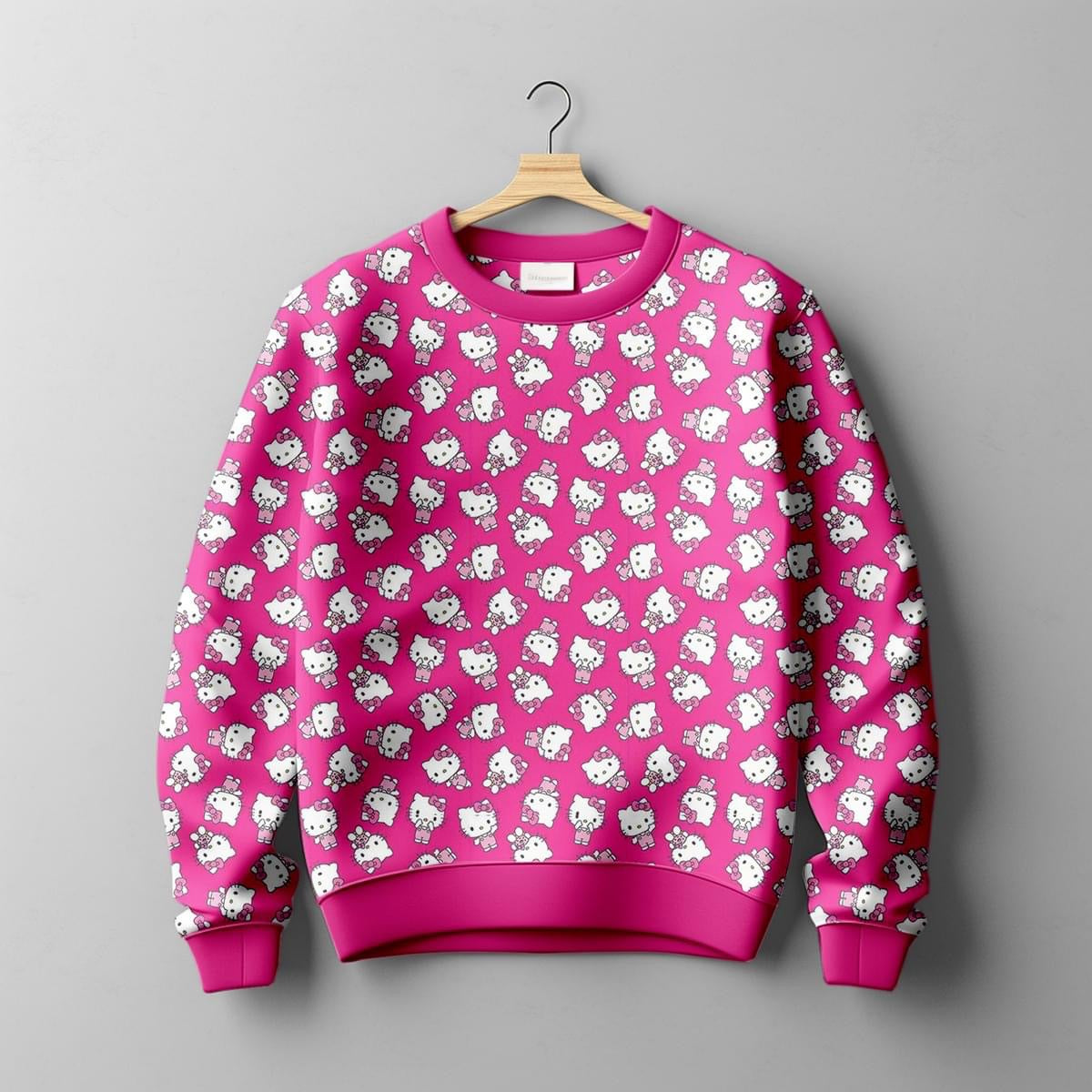 Hello Cutie - Sprinkle Kitty - Sweatshirt *PREORDER*