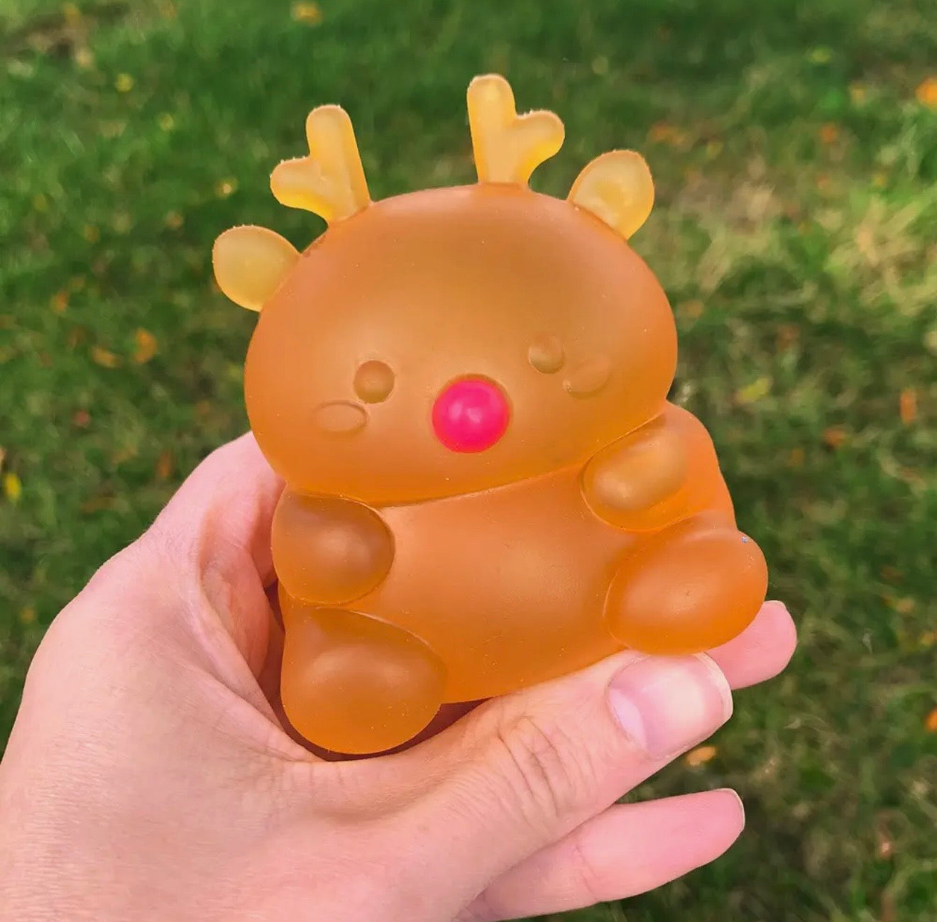 Super Sugar Squisher - Reindeer