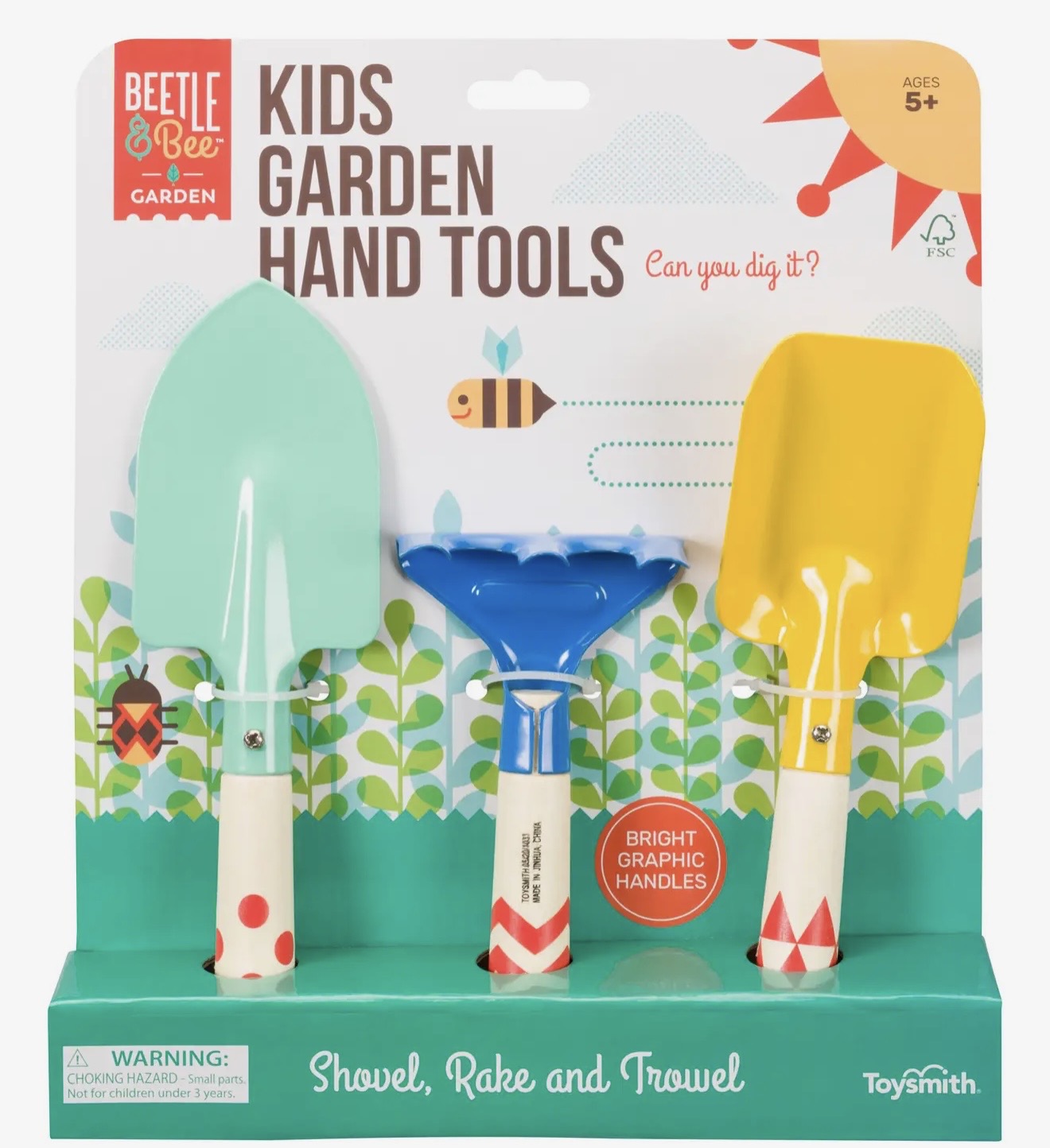 Kids Garden Tools
