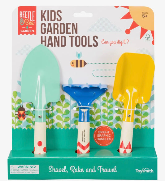 Kids Garden Tools