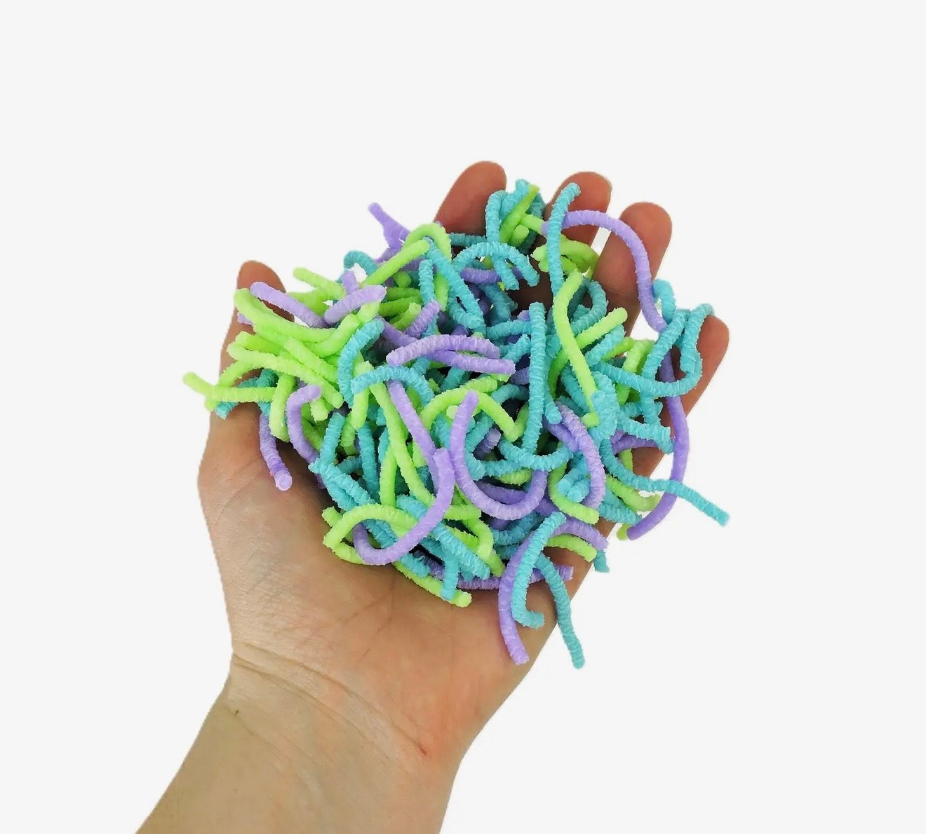 Sensory Lab Wrigglin Worms