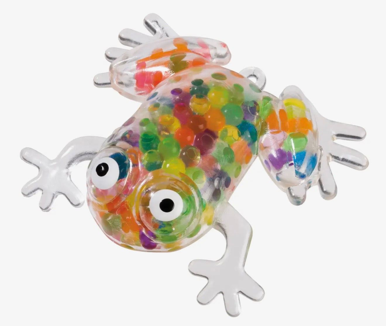 Squish Frog