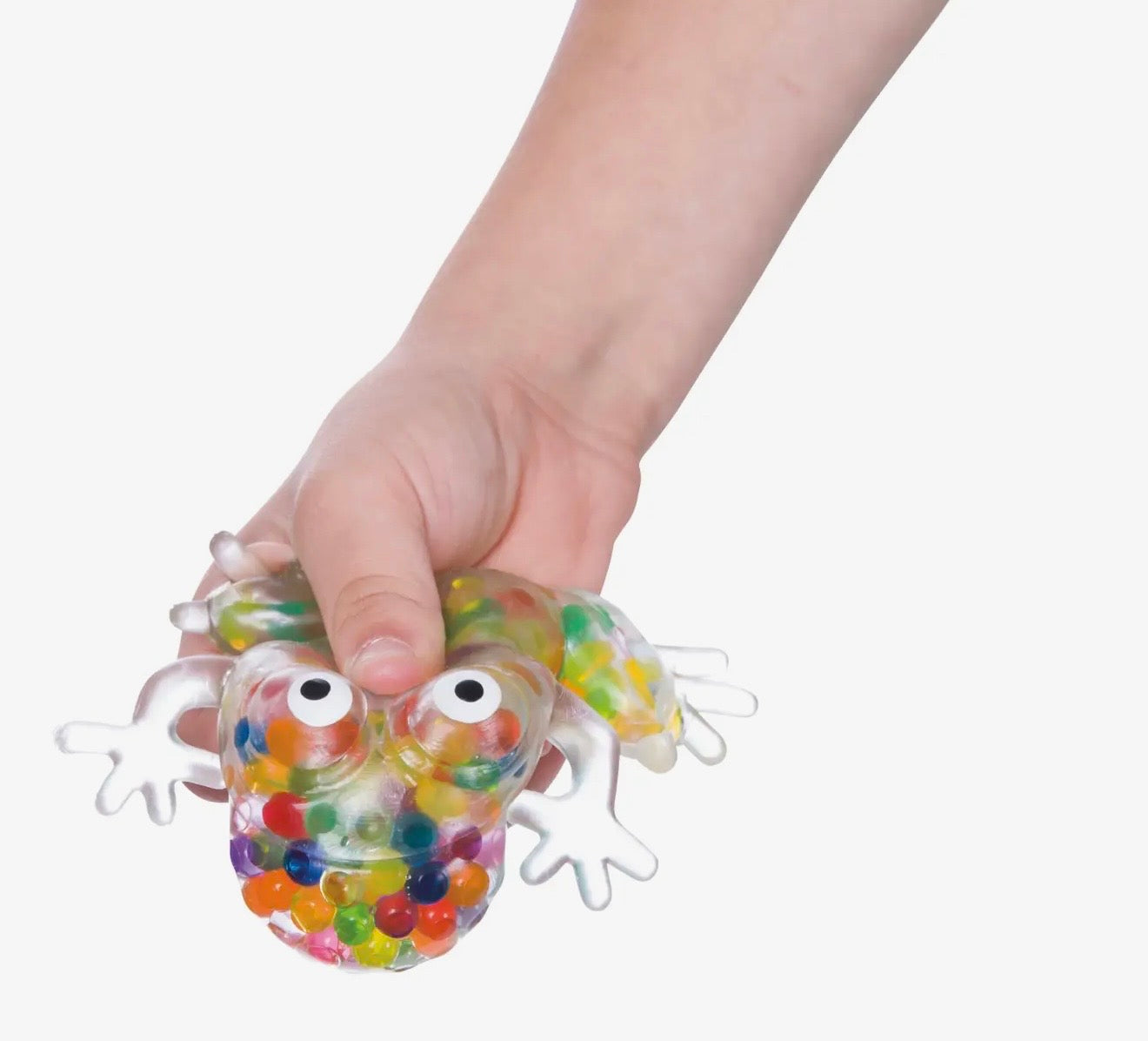 Squish Frog