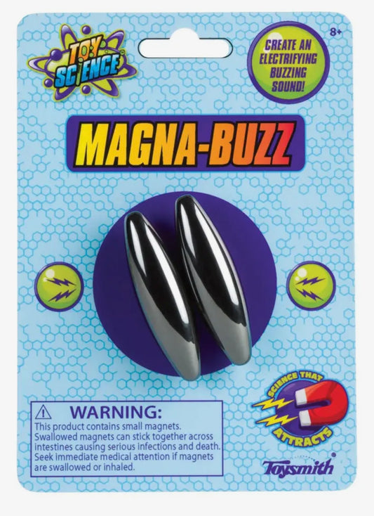 Magna Buzz Science Toy